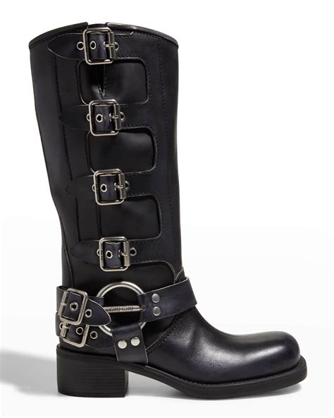 miu miu boots size chart|miu moto boots.